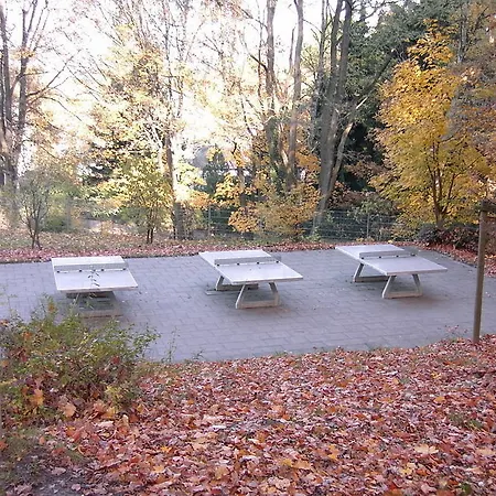Jugendherberge Aachen * Aquisgrana