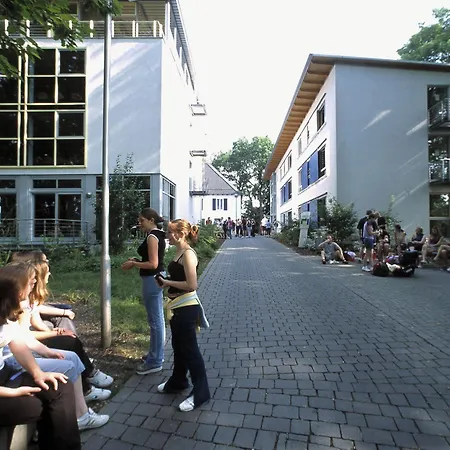Jugendherberge Aachen Ostello Aquisgrana